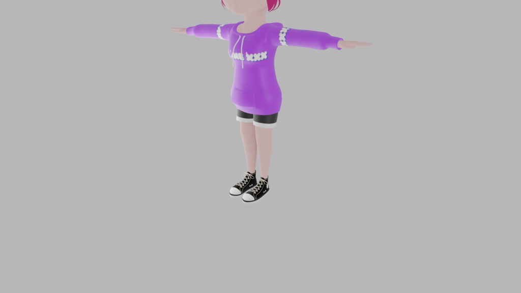 ハイカットスニーカー