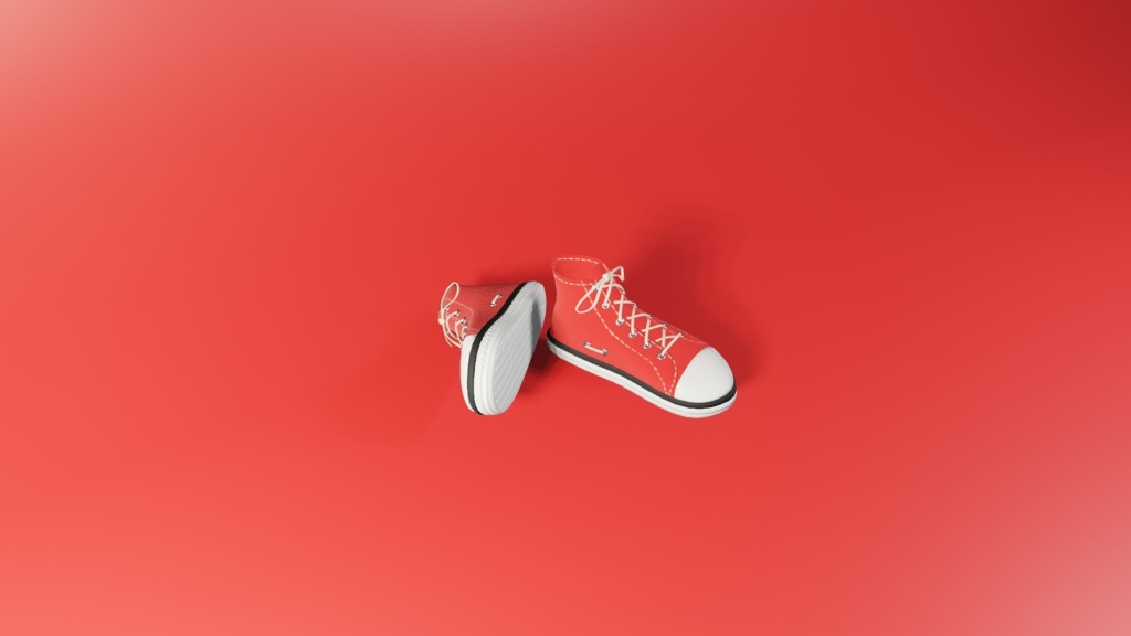 ハイカットスニーカー