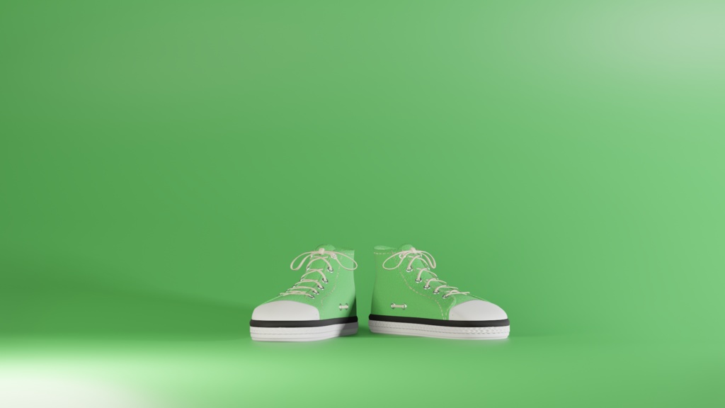 ハイカットスニーカー