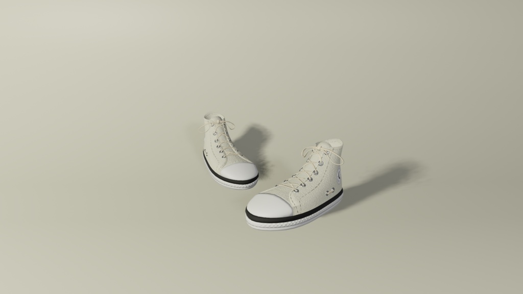 ハイカットスニーカー