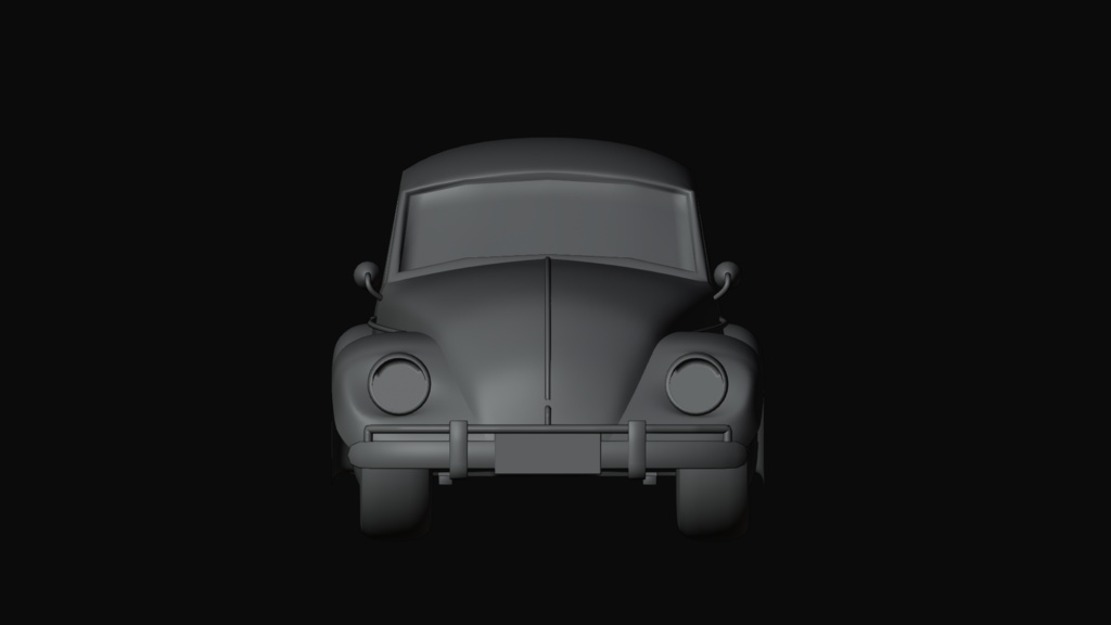 ビートル フォルクスワーゲン・タイプ1