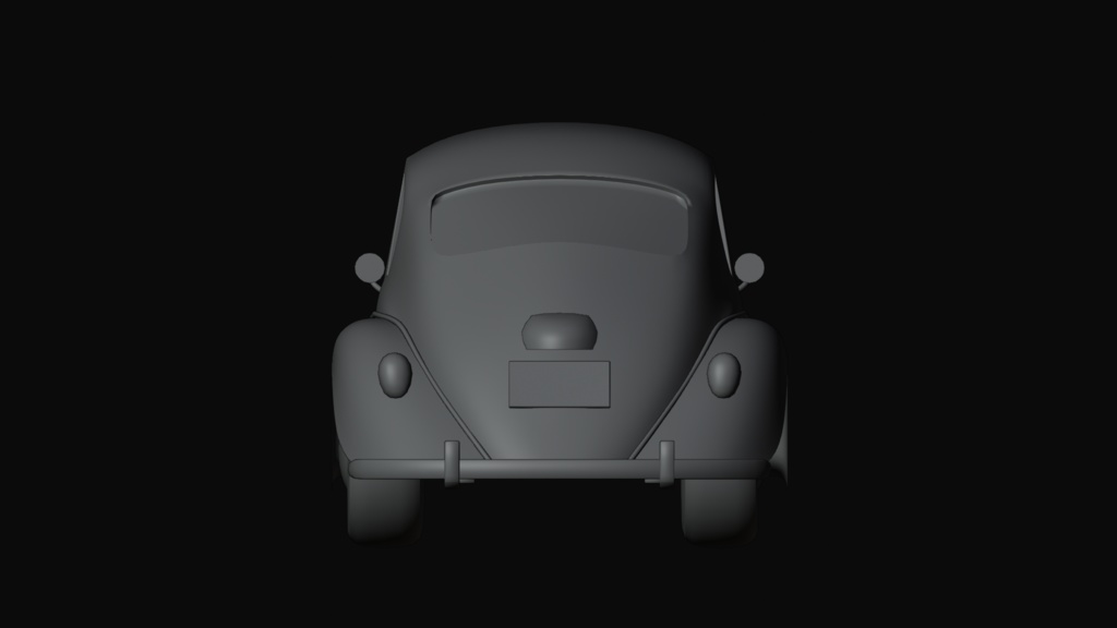 ビートル フォルクスワーゲン・タイプ1