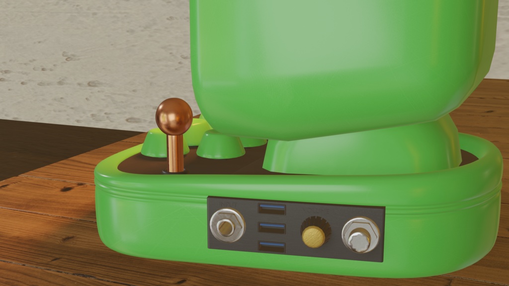 mini PC 3色 ミニPC