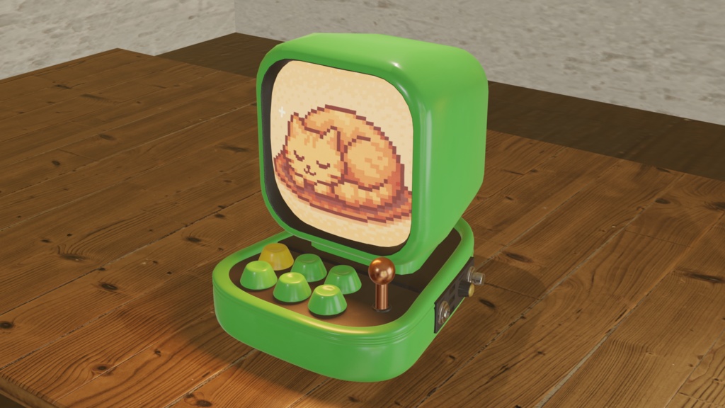 mini PC 3色 ミニPC