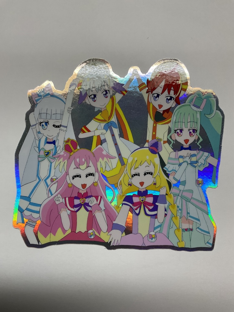 まゆのときめき♡ダイアリーセット