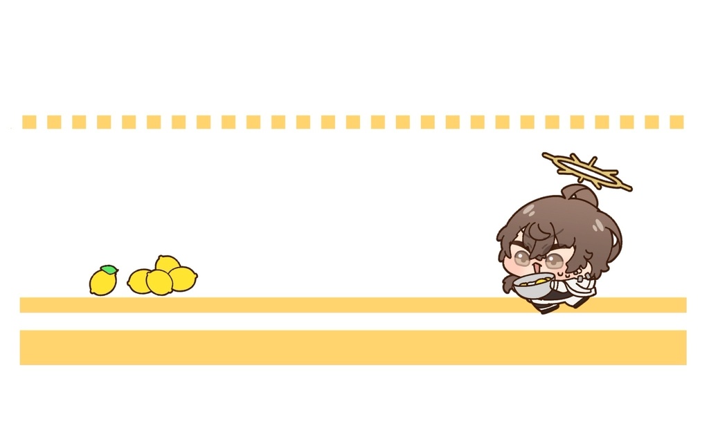 マグカップ(レモン)