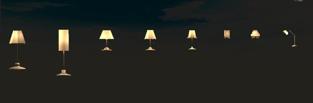 照明(29種類セット)