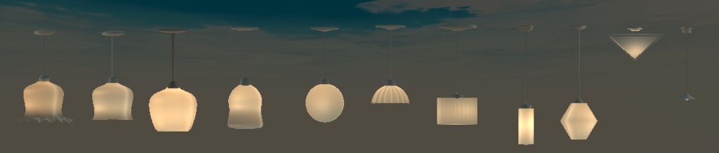 照明(29種類セット)