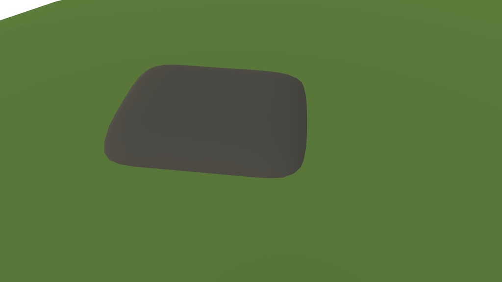 あぶぺん足入れクッション