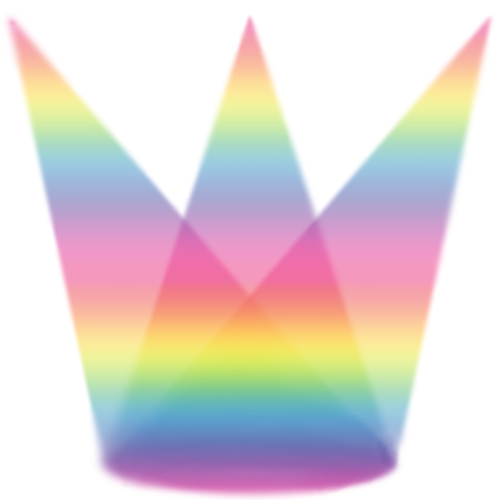 【TRPG素材】シンプルなスポットライト素材+動くゲーミング付き