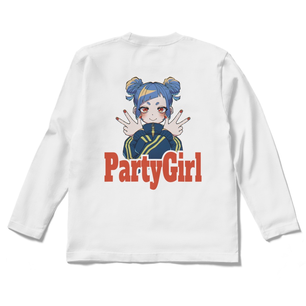 PartyGirlロンT