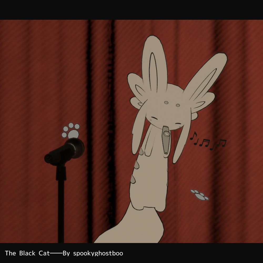 【VRC想定】小さな楽器