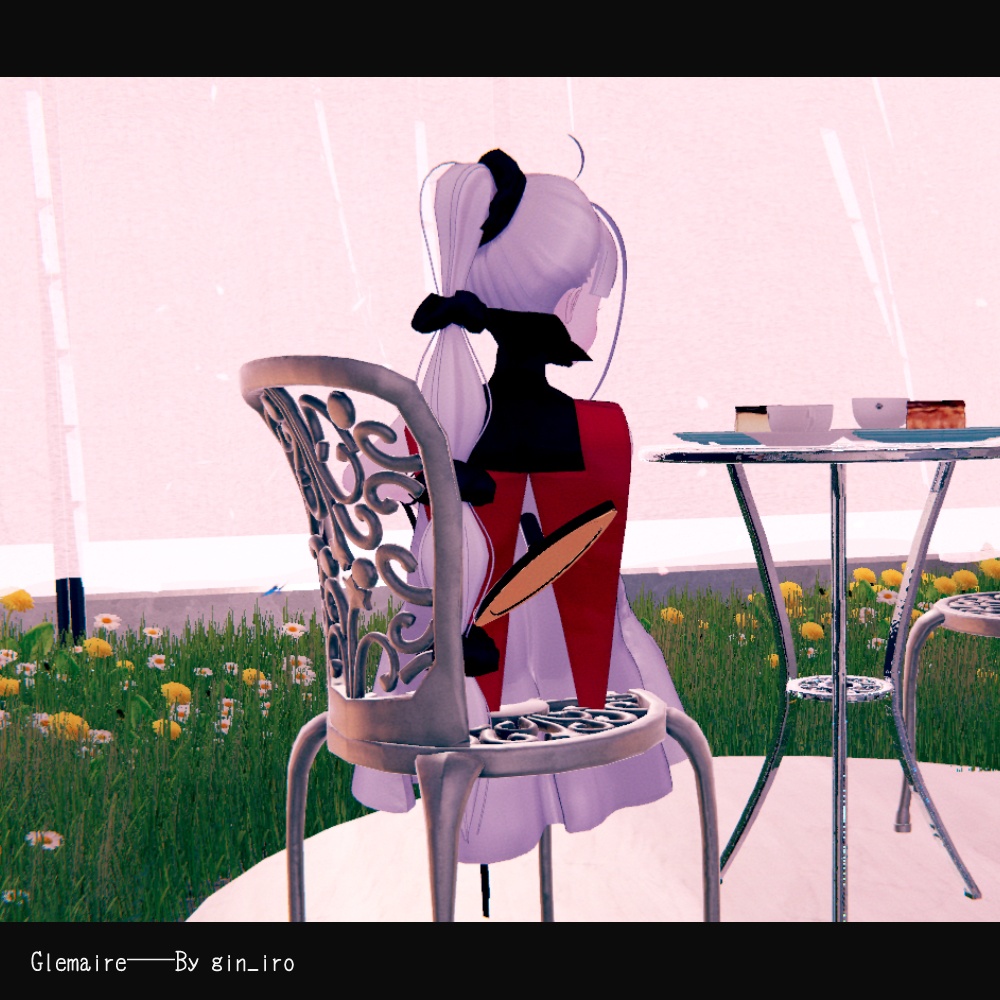 【VRC想定】巻き鍵