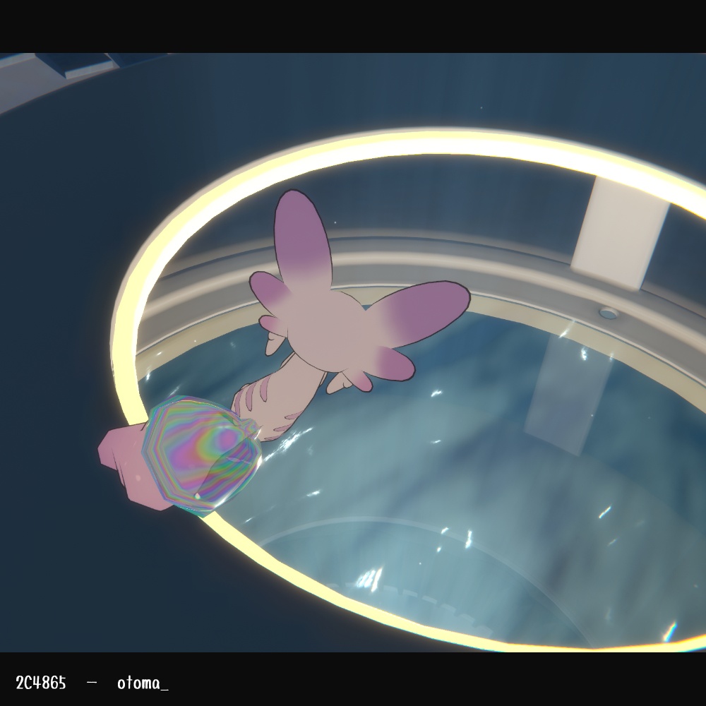 【ムルル専用】しっぽ袋