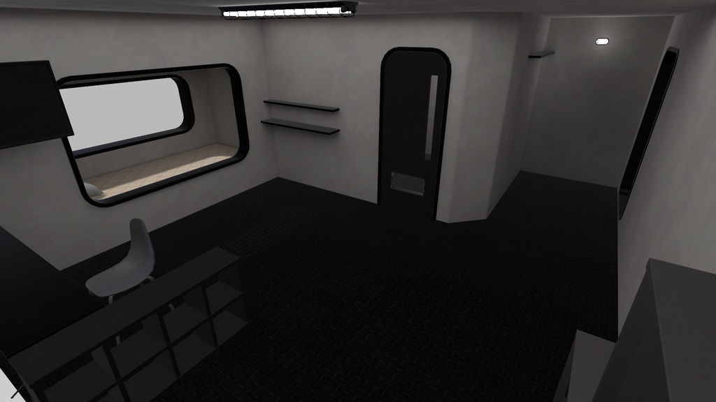 【VRC向けワールド】ISR_0001