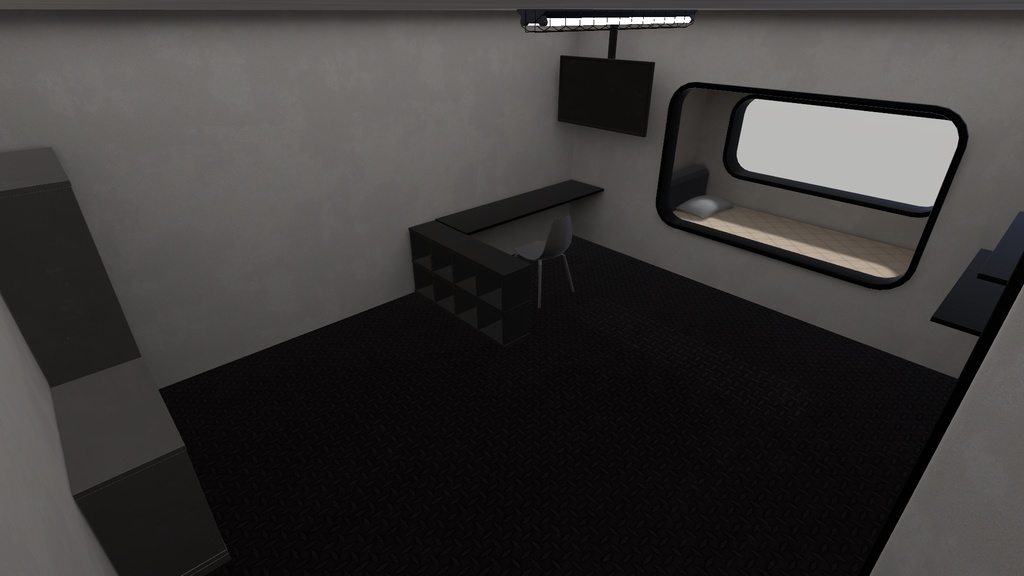 【VRC向けワールド】ISR_0001