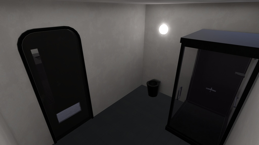 【VRC向けワールド】ISR_0001