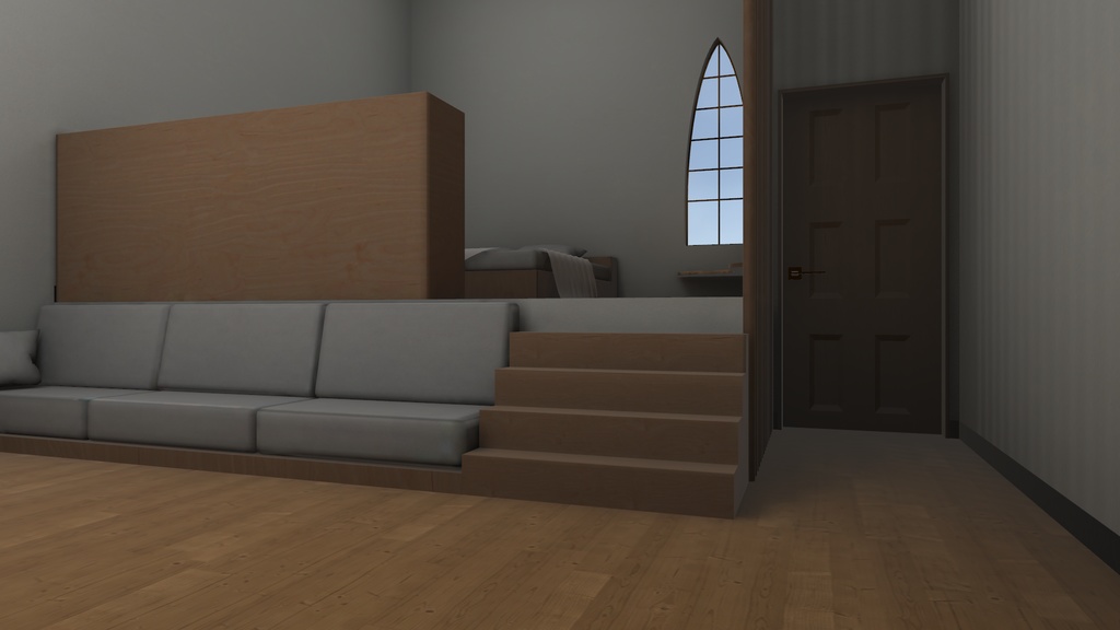 SALE🎁【VRC向けワールド】Petite chambre