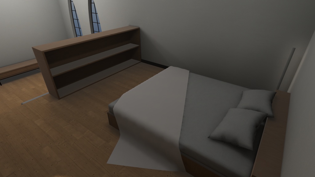 SALE🎁【VRC向けワールド】Petite chambre