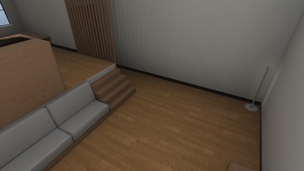 SALE🎁【VRC向けワールド】Petite chambre