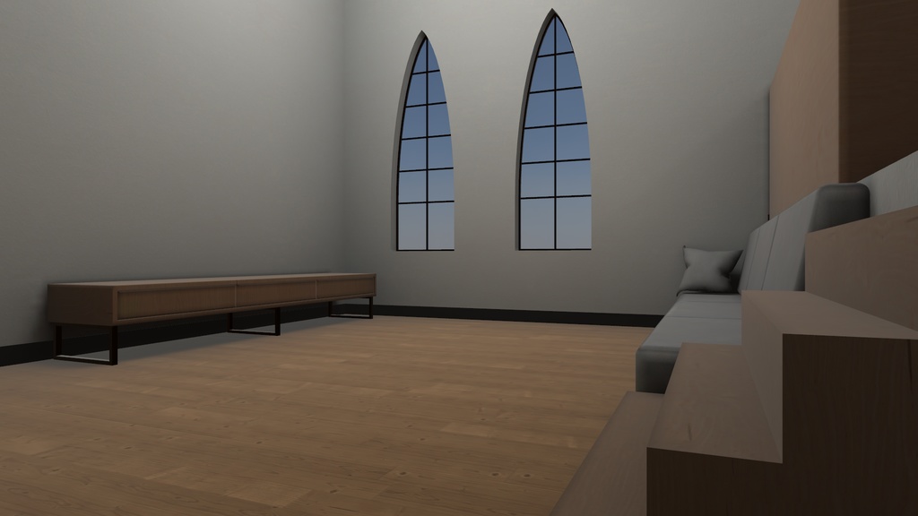 SALE🎁【VRC向けワールド】Petite chambre