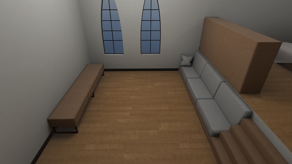 SALE🎁【VRC向けワールド】Petite chambre