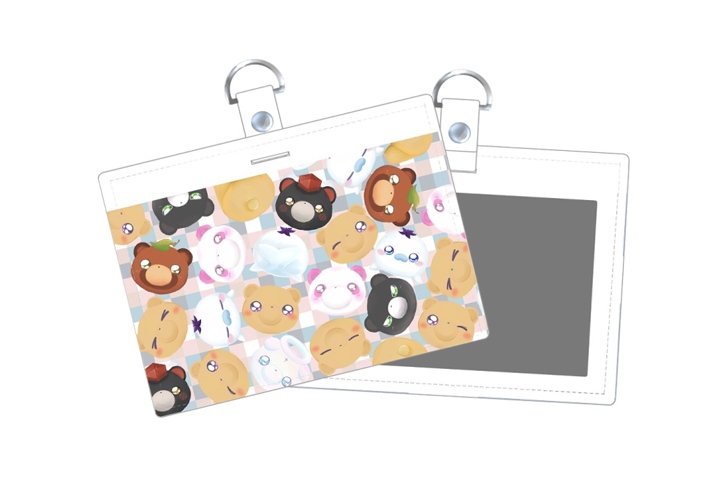 くまナスパスケース