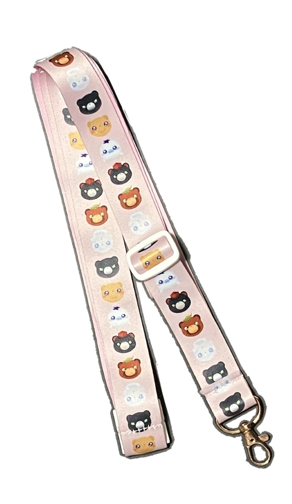 くまストラップ