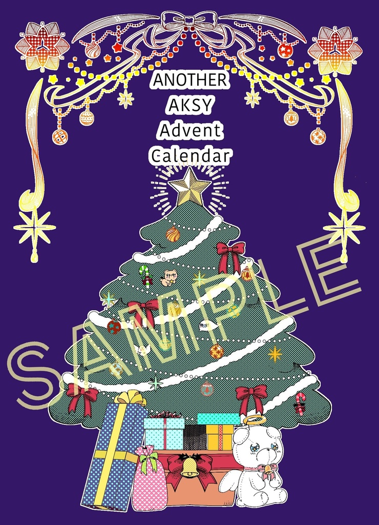 ANOTHER AKSY Advent Calender