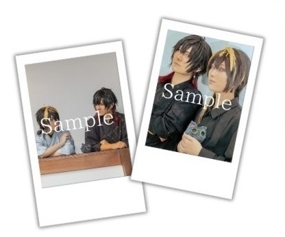 広光兄弟写真集「竜灯」セット