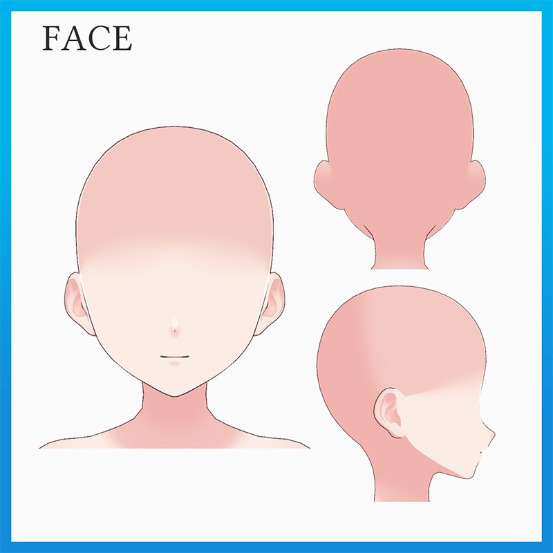 NONO【Skin texture】