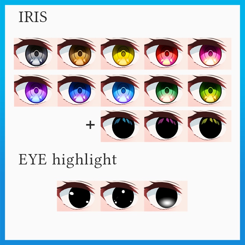 NONO【Eye&Eyebrows】