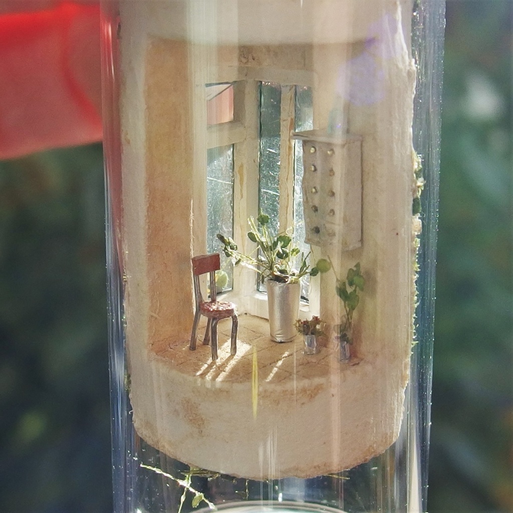 20201122 円筒路地・角部屋