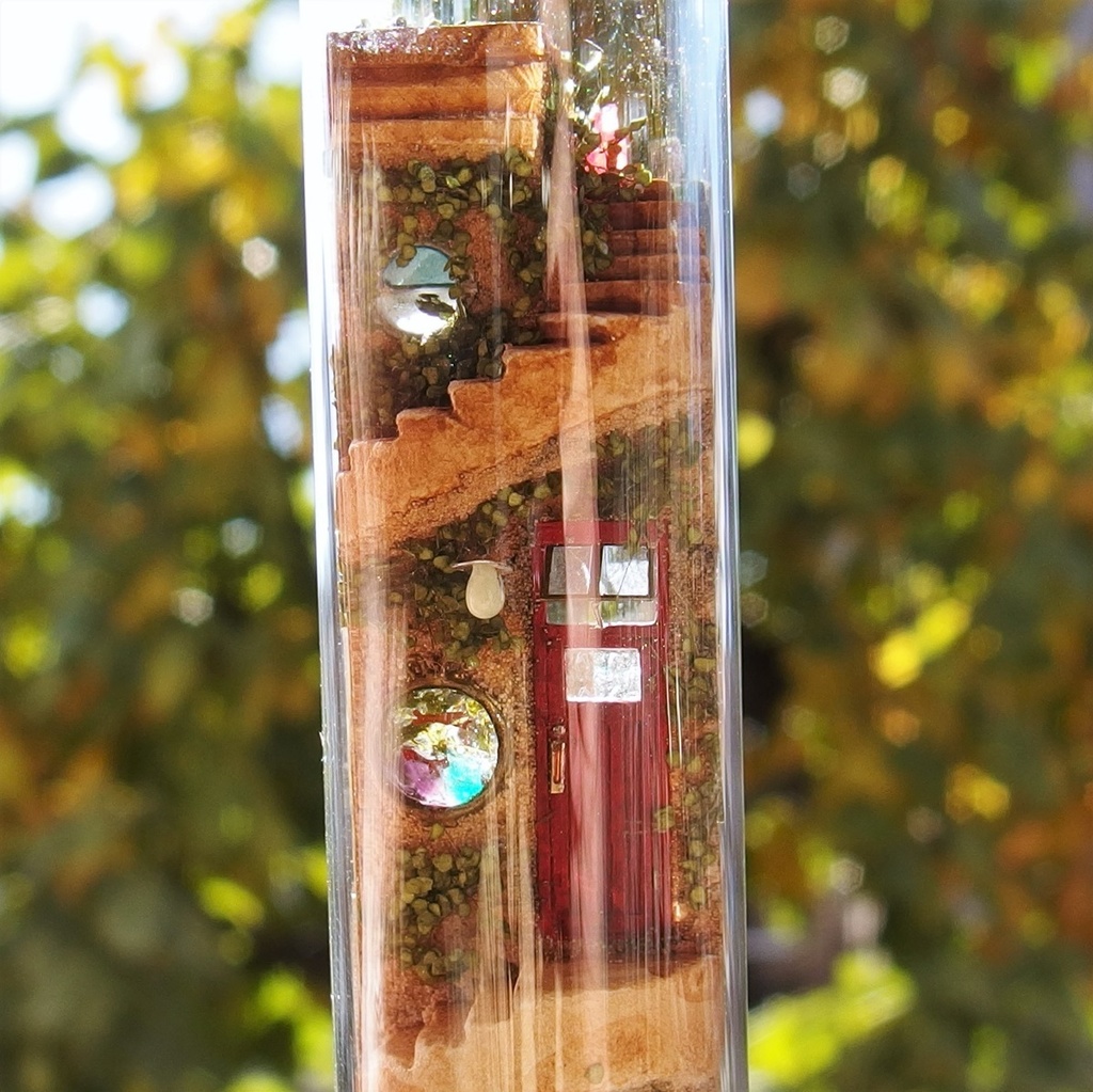 20211106 円筒路地・水槽付きの物件