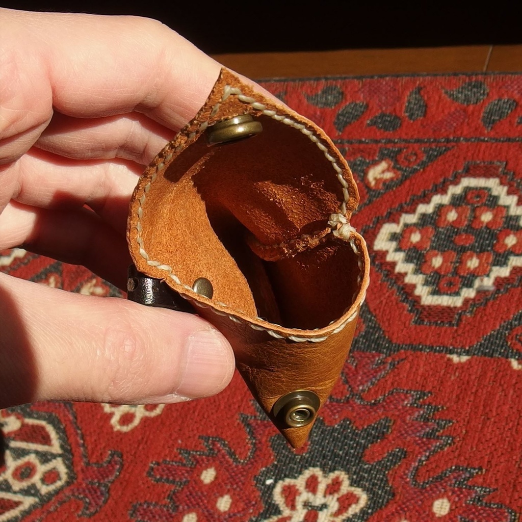 20220206 革テトラ(謎の小袋八袋)