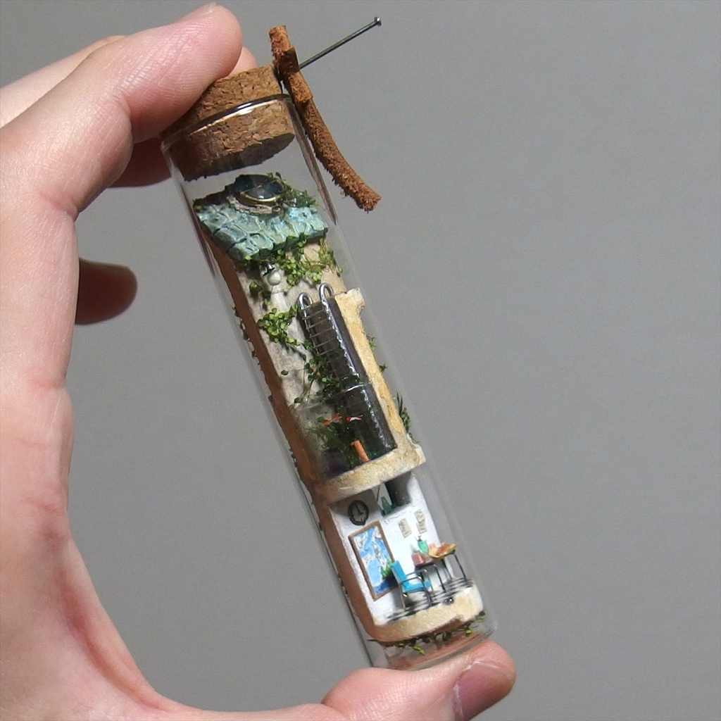 20221012 円筒路地