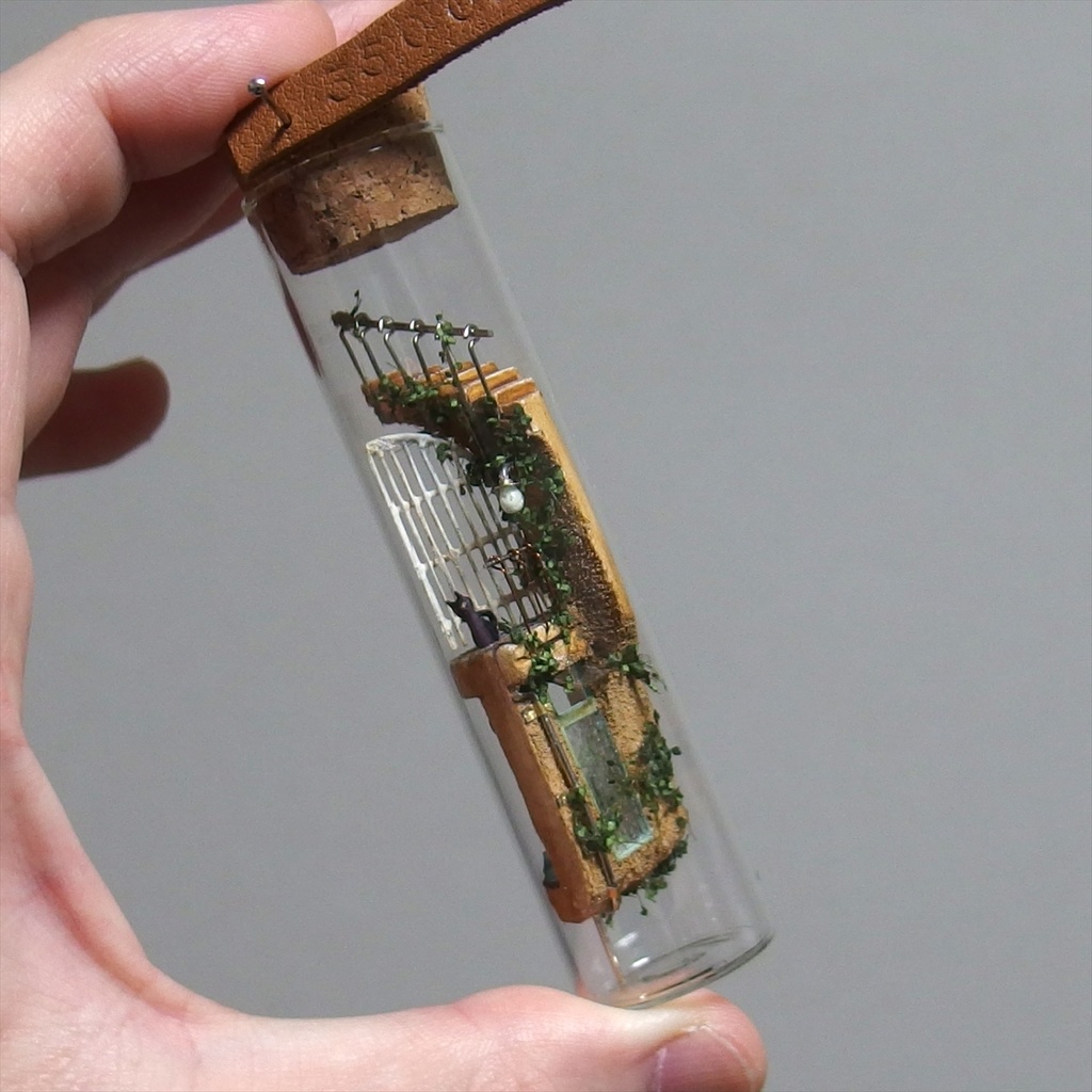 20221012　円筒路地・門扉