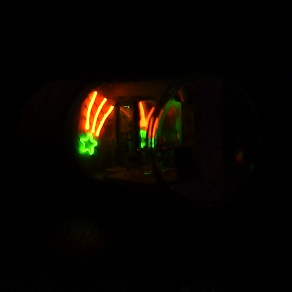 20221012 喫茶店の瓶詰 店名「CAFE 炭酸」