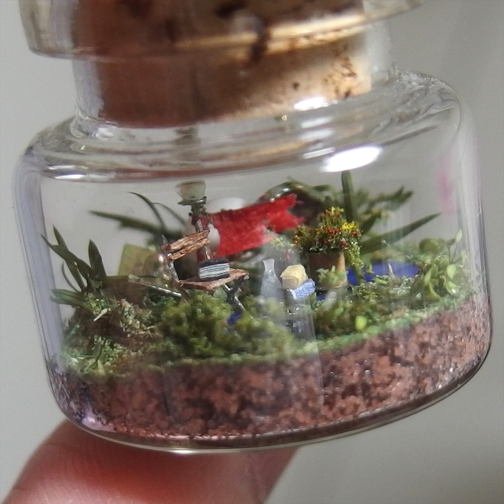 20221119 椅子とビスマス①