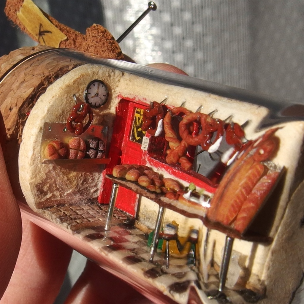 20230422 パン屋の瓶詰 店名「エポパテパン」