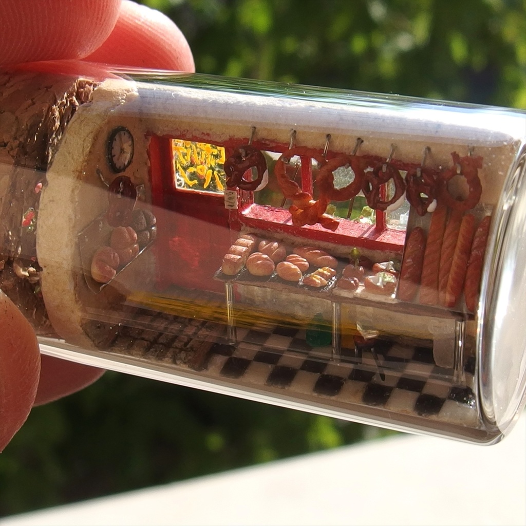 20230422 パン屋の瓶詰 店名「エポパテパン」