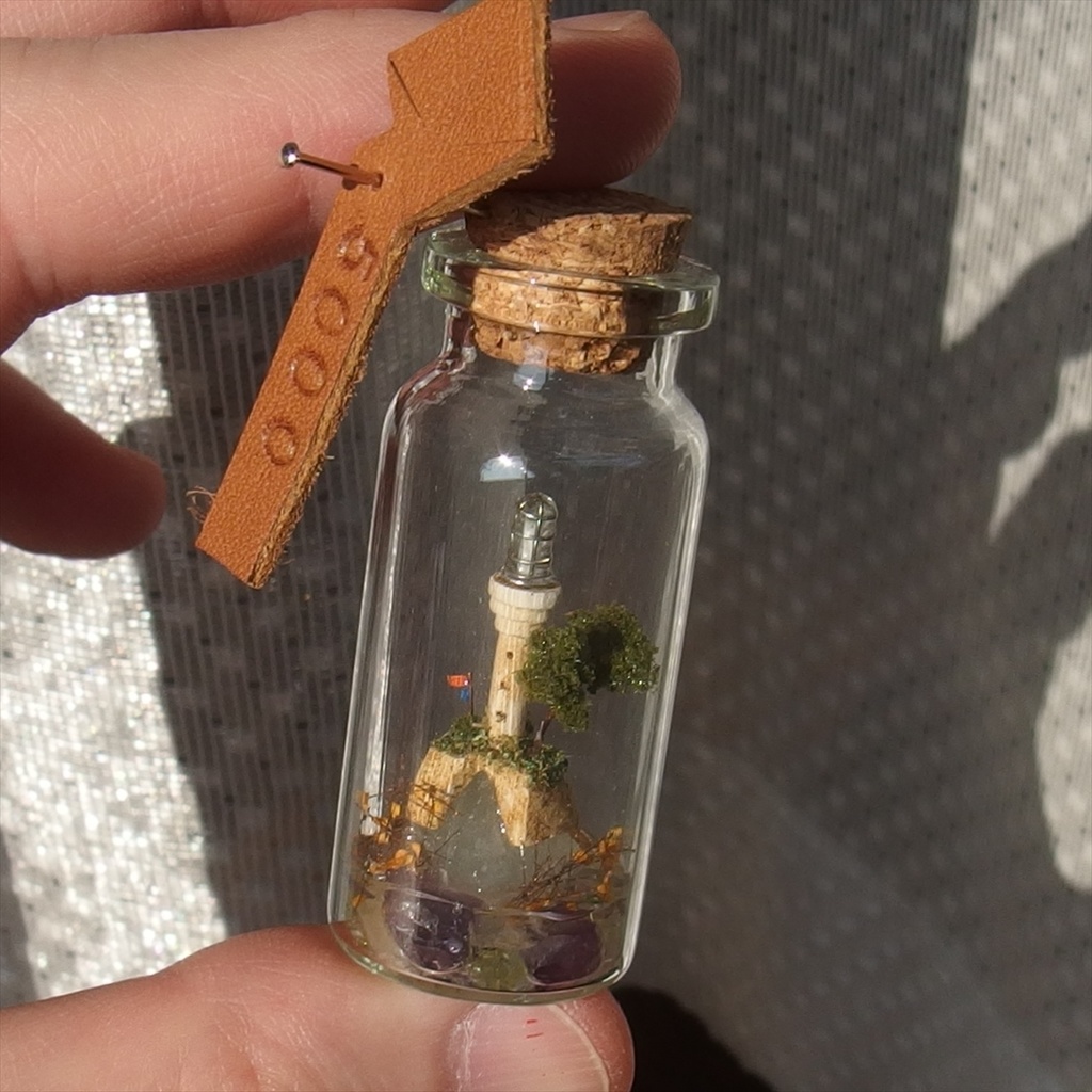 20230422 蛍石灯台