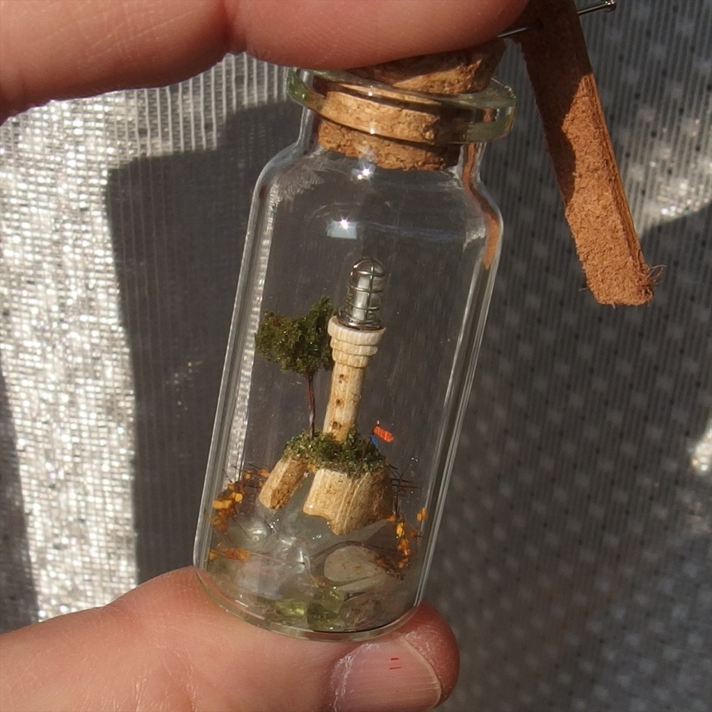 20230422 蛍石灯台