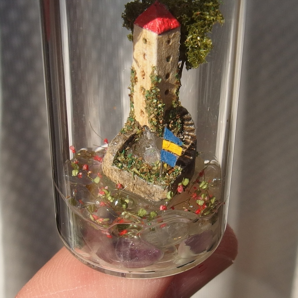 20230422 蛍石の塔①