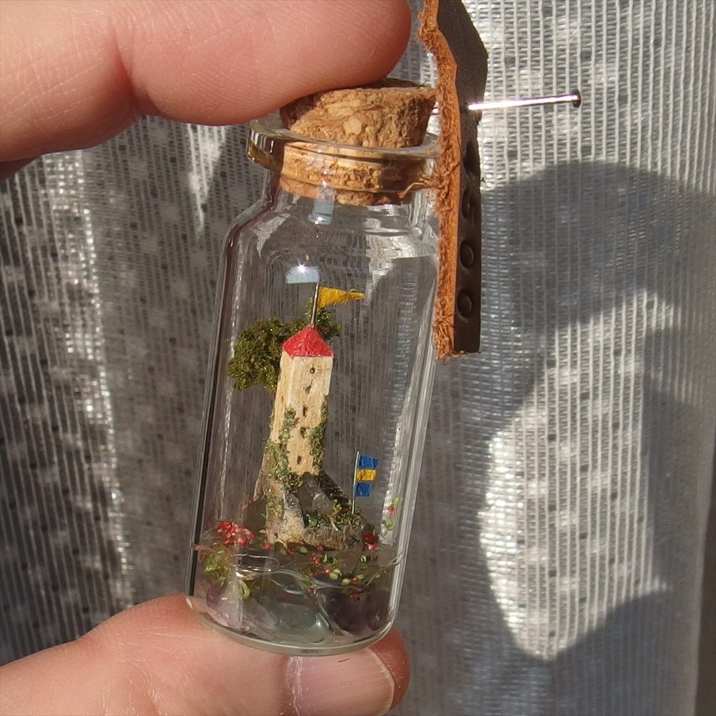 20230422 蛍石の塔①