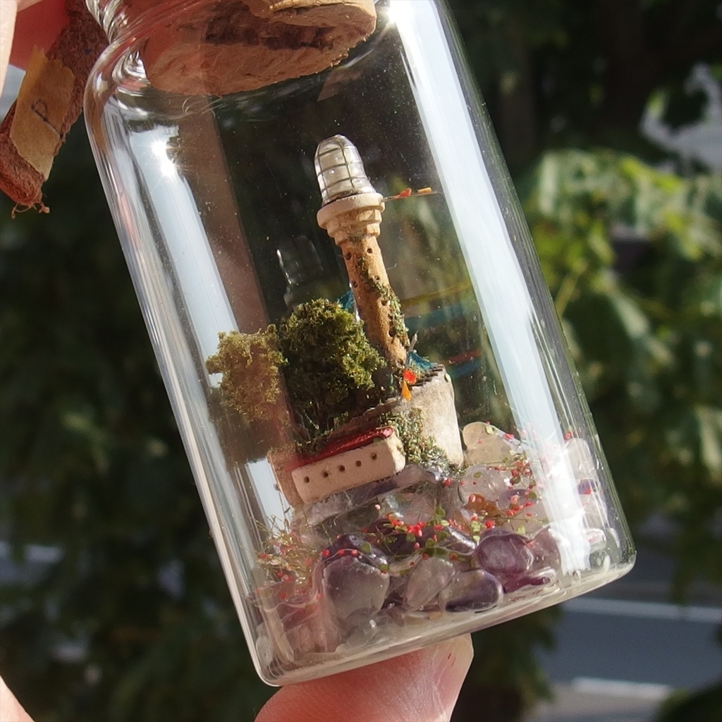 20230422 蛍石灯台