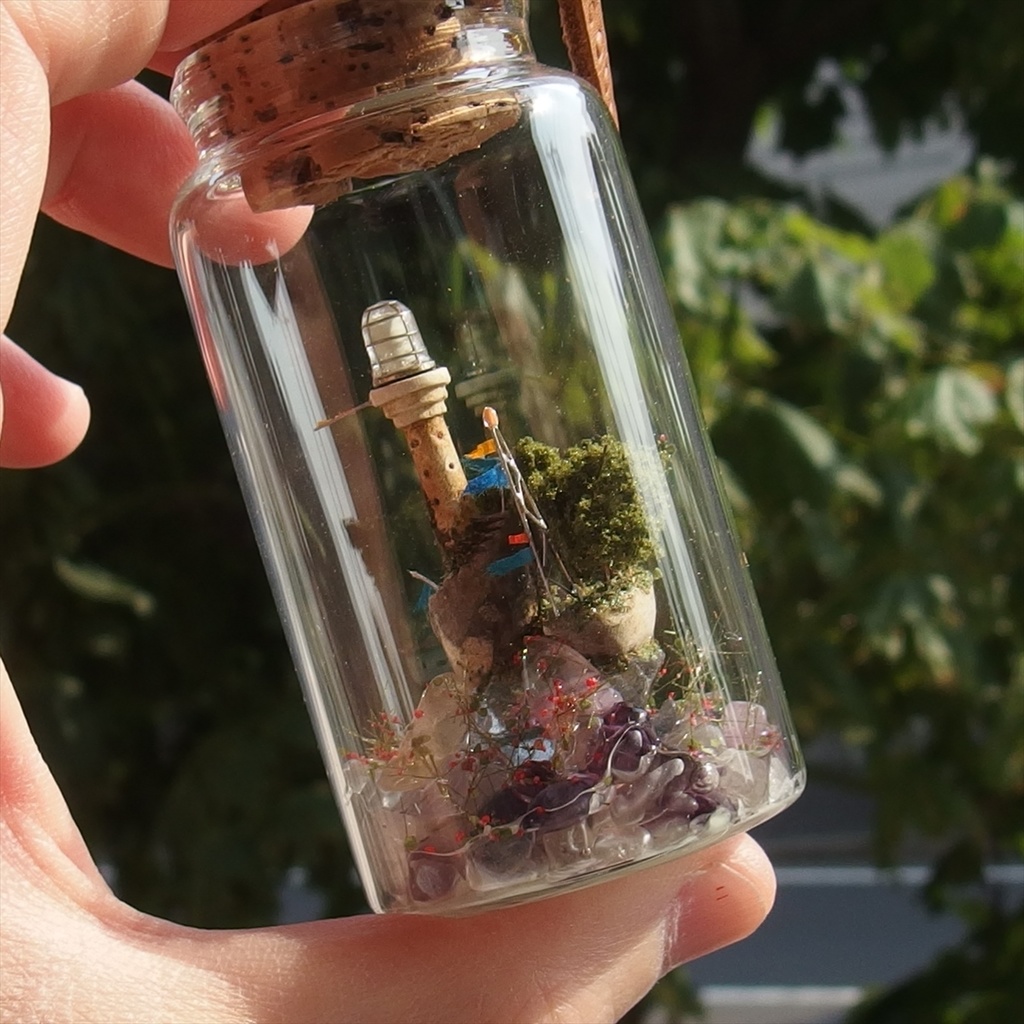 20230422 蛍石灯台