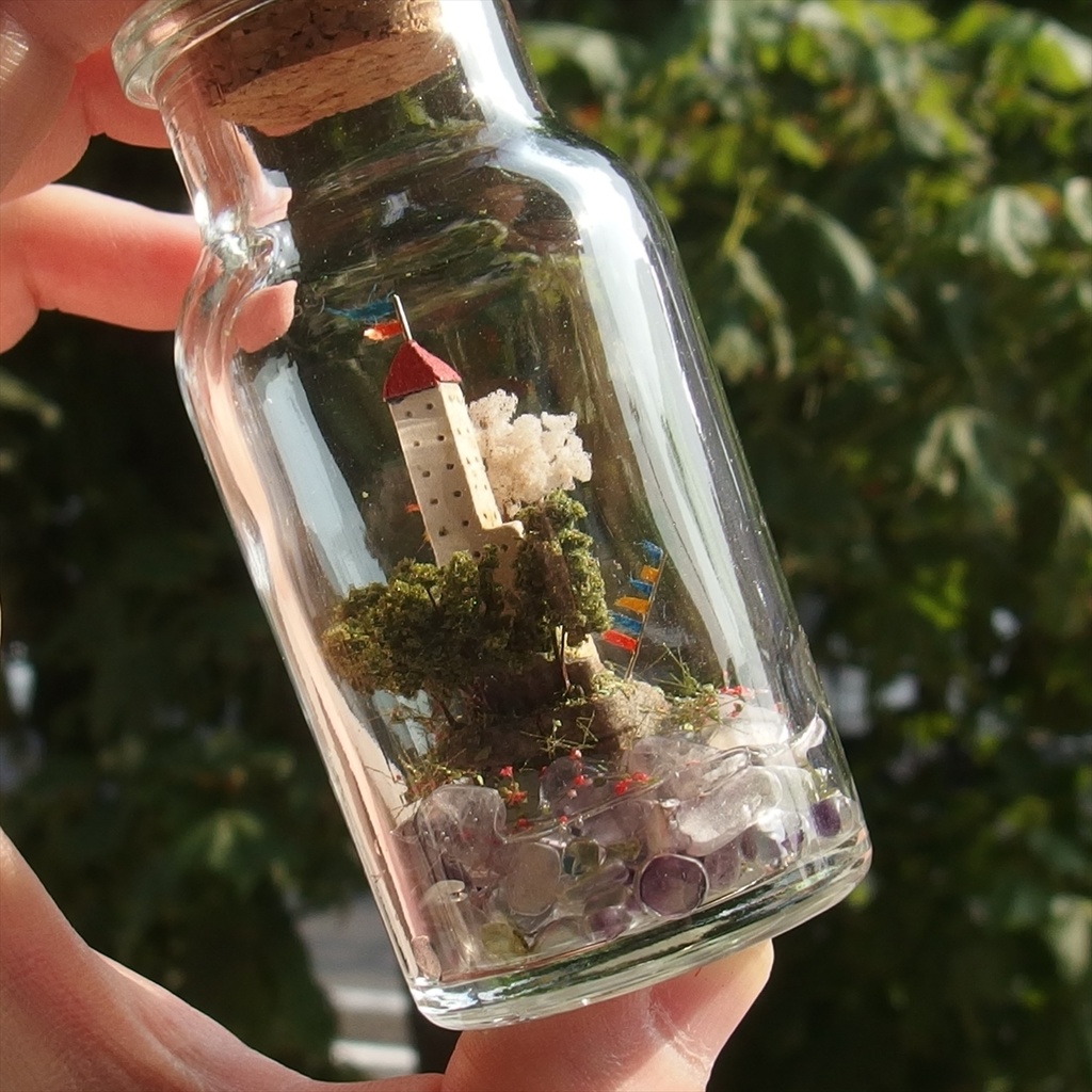 20230422 蛍石の塔