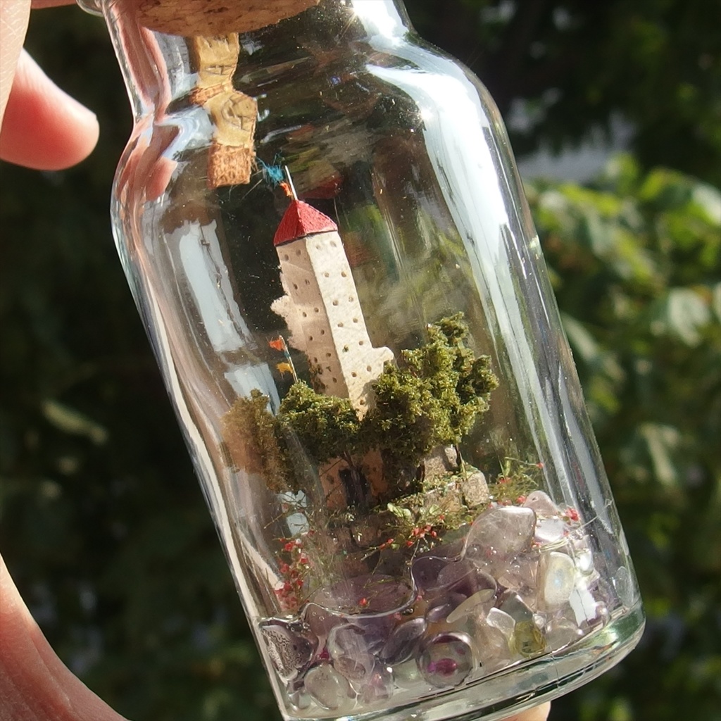 20230422 蛍石の塔