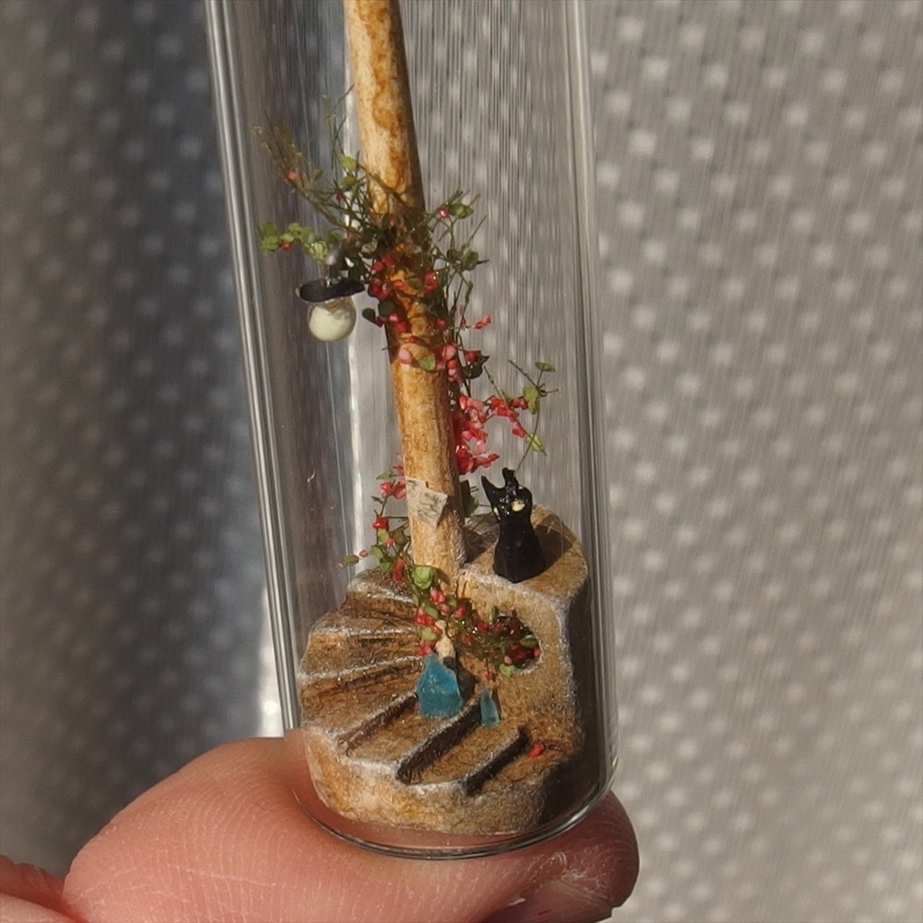 20230520 猫と街灯